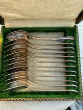 COFFRET ARGENTERIE 12