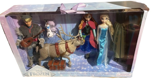Disney parks frozen set - frozen,