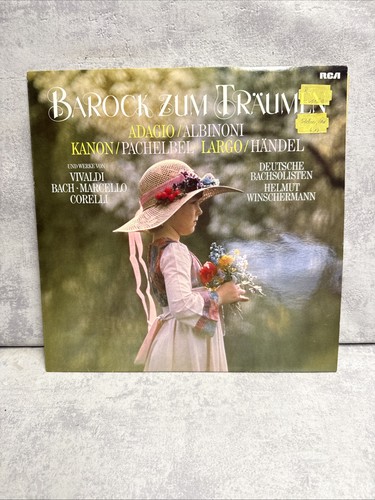 Barock zum träumen - träumen, deutsche