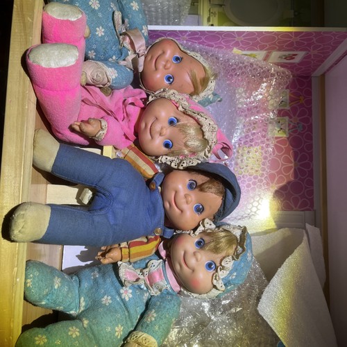 Bambole mattel vintage - mattel, baby