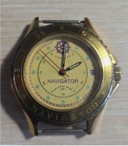 Orologio vostok meccanico - orologio,