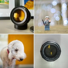 Fujinon 50mm f1.4 attacco M42