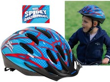 CASCO BAMBINI SPIDEY CASCHETTO