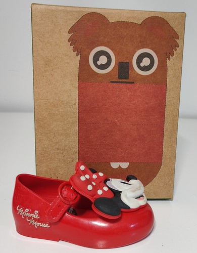 Scarpe mini melissa - mini,