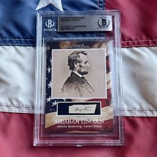 Parola scritta a mano Abraham