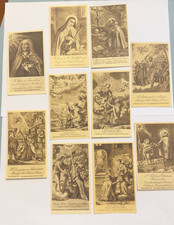 Lotto santini antichi