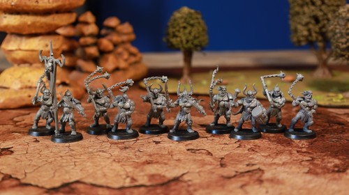 Warhammer age sigmar - age, slave