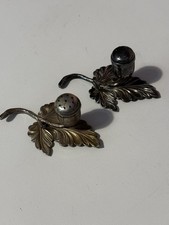Porta Sale E Pepe In Argento