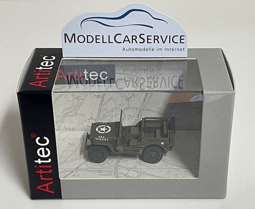 Artitec 6870579 willys - artitec,