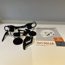 Sena SC10UA SC10U Shchuberth C3 Pro, E1, C3 citofono + telecomando
