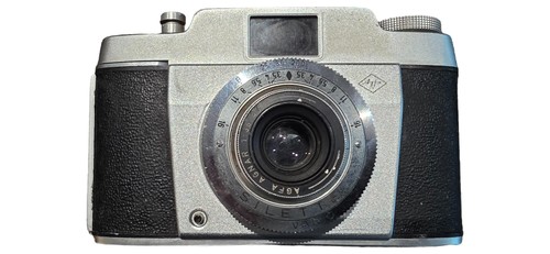 Agfa solinette macchina - solinette,