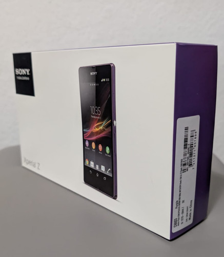 Sony xperia c6603 - sony,