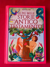 Le più belle storie dell'Antico testamento - Bibbia per ragazzi - Gribaudo 2019