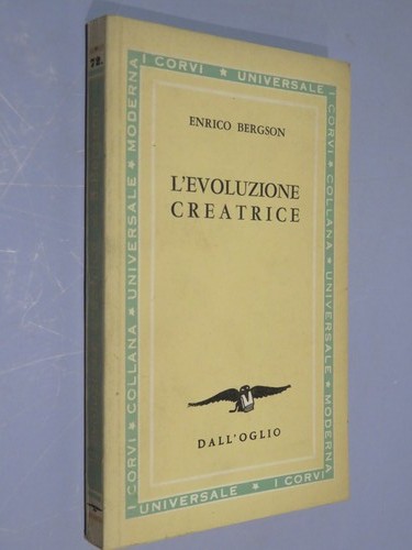 Evoluzione creatrice enrico - creatrice,