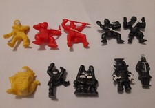 10 acari Panosh NINJA vintage