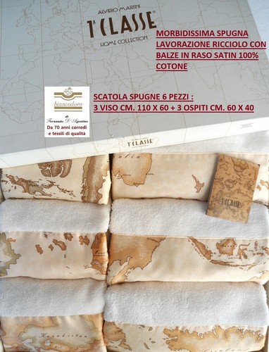 Classe set spugne 6 - spugne,