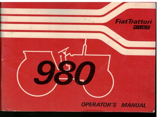 Manuale epoca originale - manuale,