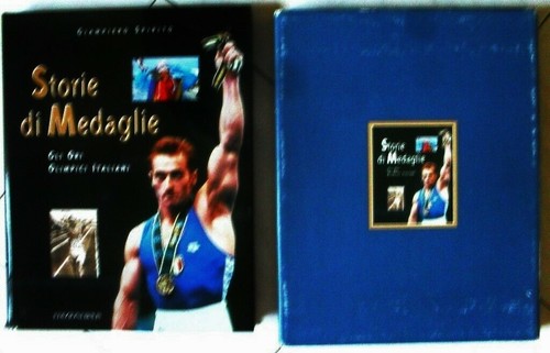 Storie medaglie gli ori - medaglie,