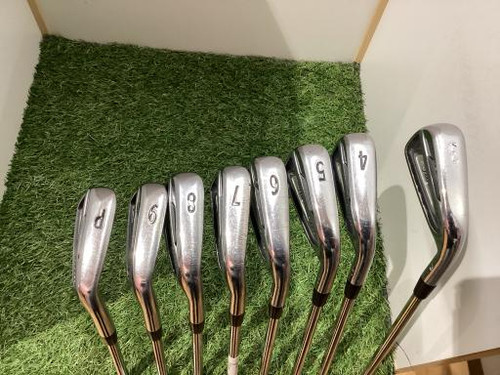Titleist ap2 714 set ferri - di,