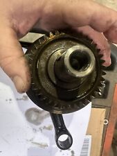 Honda XL250 R XL250R MD03E XLR Albero Motore Completo Perfettamente Funzionante