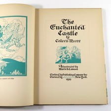 The Enchanted Castle Colleen