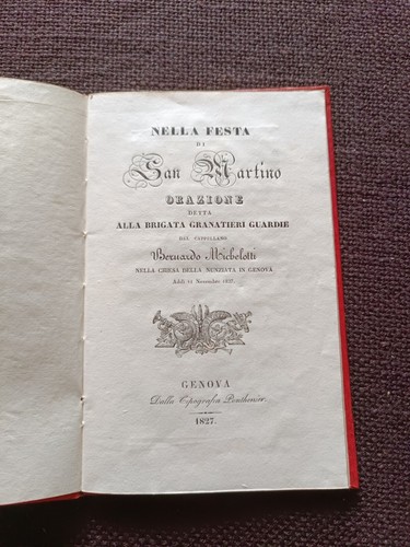 Genova militaria brigata - militaria,,