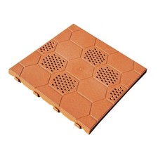 PIASTRELLA DRENANTE IN PP PER