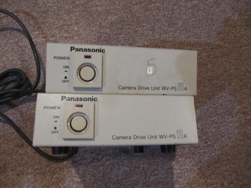 Panasonic ps11a uno - panasonic, wv-ps11a