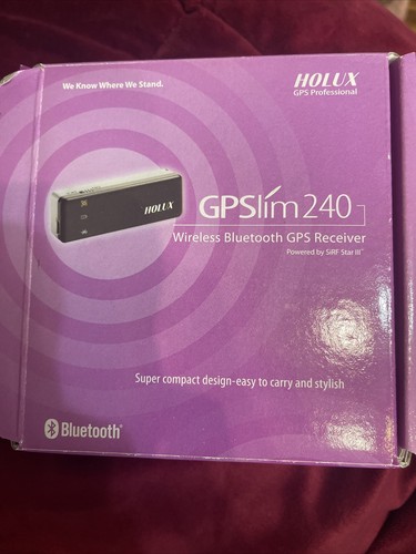 Holux antenna gps slim - antenna,