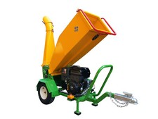 Trituratore professionale Victory GTS 1500 motore Briggs&Stratton 15cv avviamento a fune