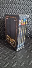 I Cavalieri Dello Zodiaco Dvd Movie Box Film Limited Edition Yamato Video