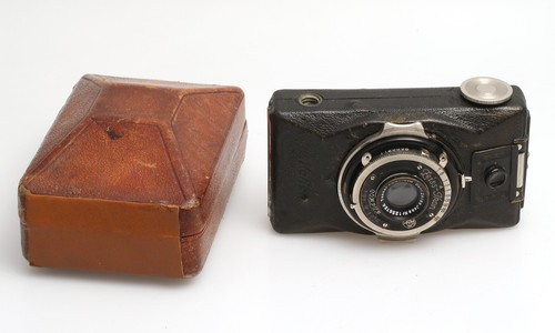 Zeiss ikon colibrì 3x4 - zeiss,