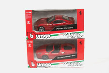 Bburago ferrari portofino - bburago,