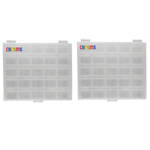 2pcs 25holds universal - universal, canette