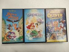 Lotto 3 VHS VIDEOCASSETTE