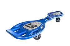 Street Surfing The Wave LX Waveboard 360 gradi Caster Trick Skateboard in blu