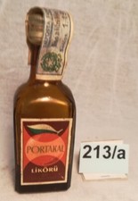 MIGNON DA COLLEZIONE PORTAKAL LIKORU