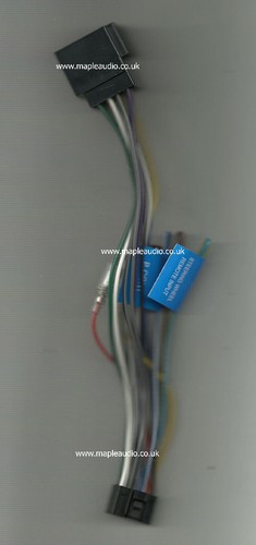 Cablaggio kenwood dnx4250dab - cablaggio,