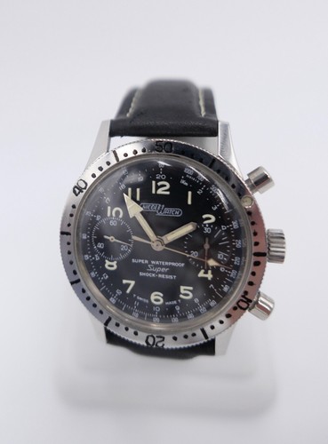 Nicolet watch super - super, waterproof