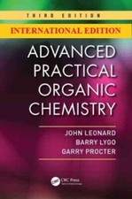 Advanced Practical Organic
