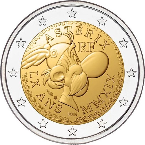 Euro francia 2019 - 2,