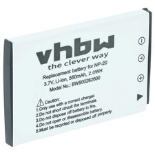 Batería para Casio Exilim EX