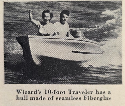 Rivista 1955 foto mago - rivista, 10