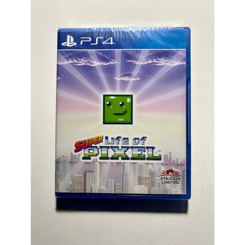 Super life pixel - life,