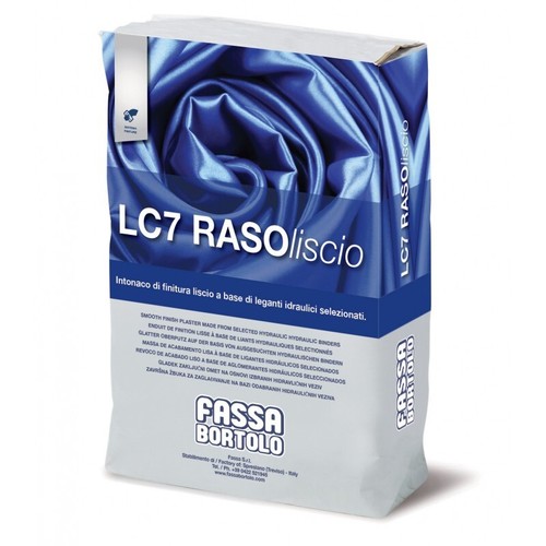 Rasante fassa bortolo - bortolo, lc7