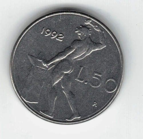 Italia moneta lire - italia,