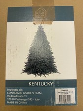Albero Di Natale 210 Cm Kentucky