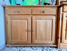 Mobile buffet-credenza a 2