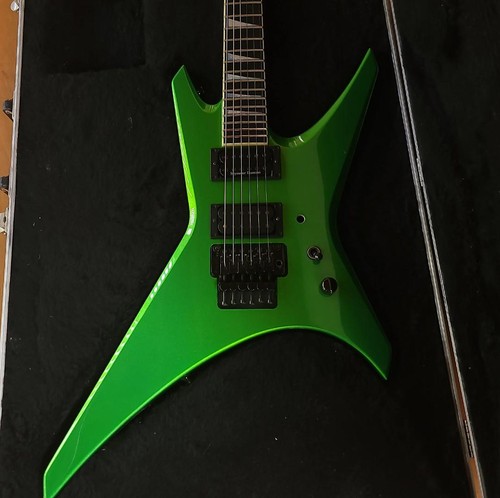 Jackson warrior usa - jackson, absinthe