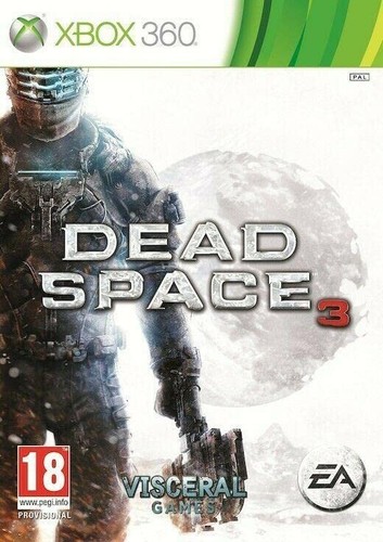 Electronic arts dead - dead, space